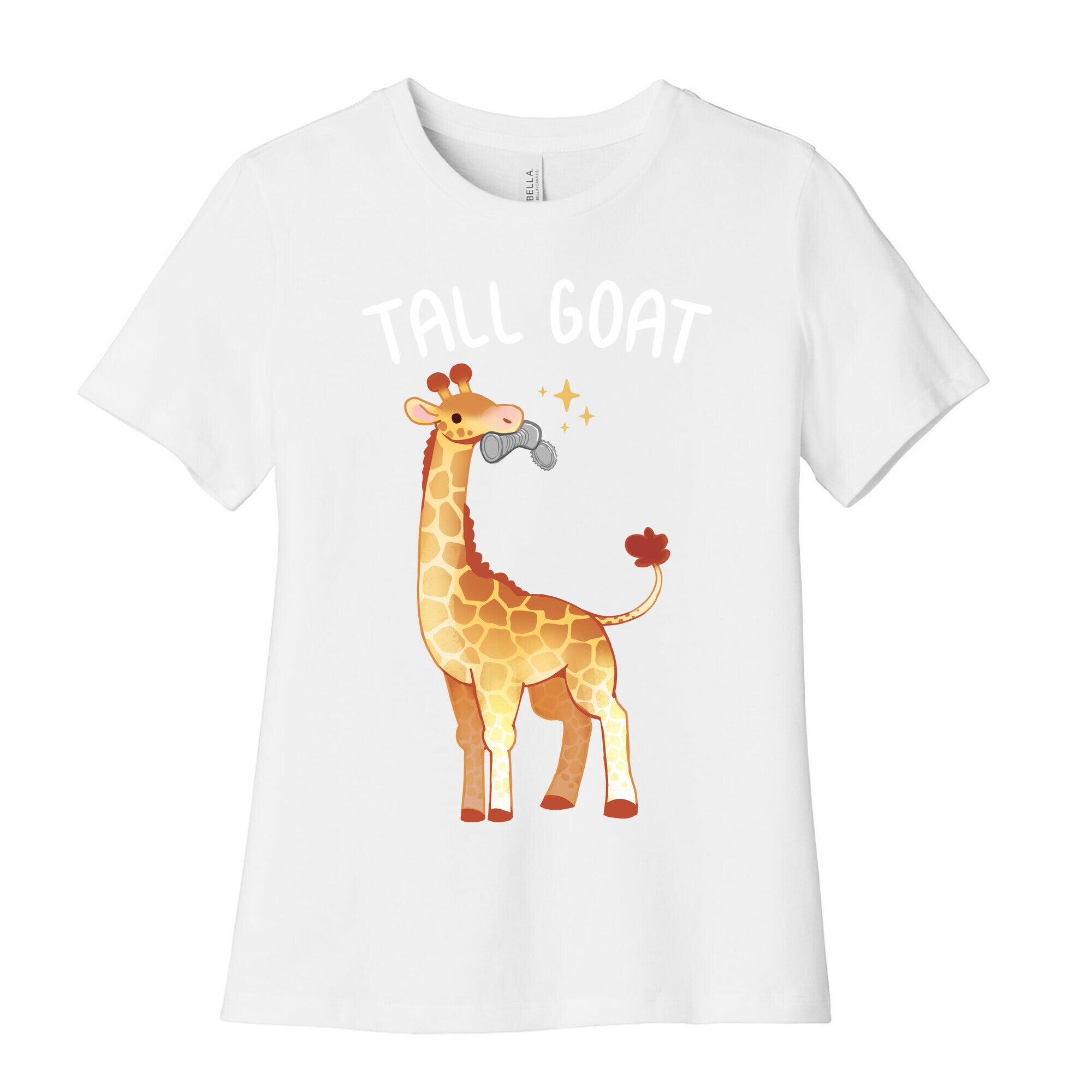 Tall Goat Women's Cotton Tee